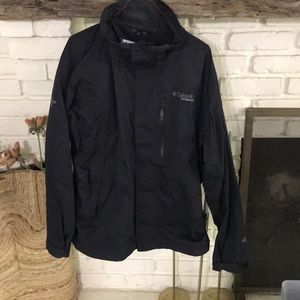 Columbia Titanium Shell jacket